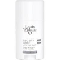 Louis Widmer WIDMER Deo Dry Stick leicht parfümiert