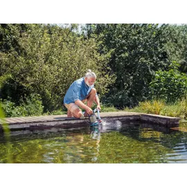 Gardena Schmutzwasser-Tauchpumpe 20000 Aquasensor