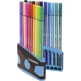 Stabilo Pen 68 ColorParade Tischset 20 St.