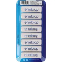 Panasonic eneloop AA 2000 mAh 8 St.