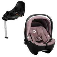lionelo MOXIE i-Size SET Lila