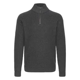 !Solid Troyer grau XXL