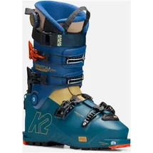 K2 Dispatch Pro Herren Skischuhe Blau 27,5