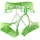 Edelrid Klettergurt Neon Green