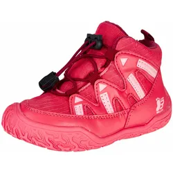 Ballop Barfussschuhe Sneaker Intense W (flexible Sohle, wasserabweisend) rot Kinder