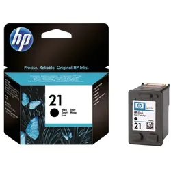 HP Druckpatrone »HP C9351AE« HP 21 schwarz