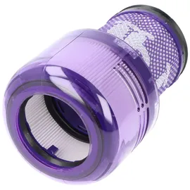 AccuCell Hepa-Filter für Dyson V12 Slim, V12 Detect Slim, V12 Detect Slim Absolute, ersetzt Dyson 971517-01, 1 Stück