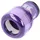 AccuCell Hepa-Filter für Dyson V12 Slim, V12 Detect Slim, V12 Detect Slim Absolute, ersetzt Dyson 971517-01, 1 Stück