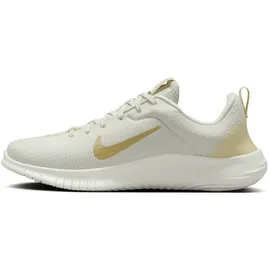 Nike Flex Experience Run 12 Damen Weiß / Gold 36