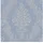 Profhome Barock Tapete Ornament 0,53 m x 10 m 5,33 m2 Violett/Weiß 397652-GU