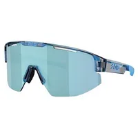 Bliz Matrix small transparent blue