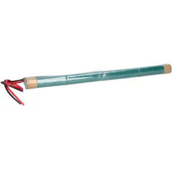4,8V 4,0 Ah Stange offene Kabellitze 20cm L41NIMH4000
