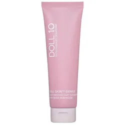 DOLL 10 Daily Dissolve Clay Reinigungsgel 125 ml Weiss
