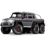 TRAXXAS Clipless schwarz