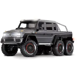 TRAXXAS Clipless schwarz