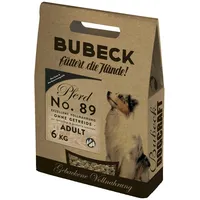 Bubeck No. 89 Pferdefleisch Adult 6 kg