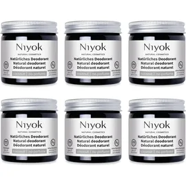 Niyok Deodorant 2in1 Kokos 40 ml