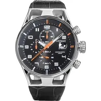 Locman Herrenuhr Montecristo Chrono 41 mm Ref. 0542 in
