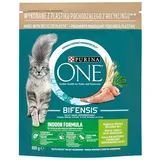 Purina One Indoor Truthahn Katzenfutter 800 g