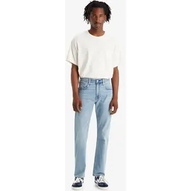 Levi's 502 Taper Jeans in Hellblauer Waschung W30 / L30