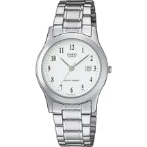 Casio Timeless Collection LTP-1141PA-7B Edelstahl 28 mm