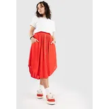Rip Curl Rock Classic Surf Hibiscus Red L