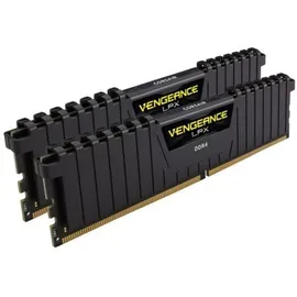 Corsair Vengeance LPX DDR4-3200 16GB Kit (2x8GB) CL16 Schwarz CMK16GX4M2E3200C16