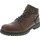Mustang Schnürstiefel Herren Braun 43