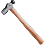 RUTHE Schlosserhammer Englische Form VPA/GS, Hickorystiel