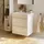 Riho Spring-Up Rise Schrank mit Waschtisch, 2 Auszüge, F001511Z01,