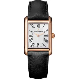 MAURICE LACROIX Fiaba Square Quartz Edelstahl 30 mm FA1205-PVP01-110-2