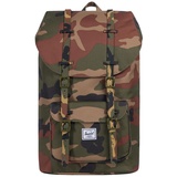 25 l woodland camo