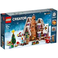 LEGO Creator Expert Lebkuchenhaus 10267