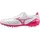Mizuno Morelia Neo IV Pro AG Herren Weiß/Pink 43