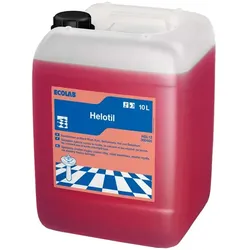 Ecolab Helotil Sanitär-Grundreiniger 10 L Sanitärreiniger Sanitär-Grundreiniger auf Phosphorsäurebasis