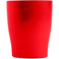 Exacompta 10x Stifteköcher ECOPEN - Rot