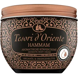 Tesori D'oriente Tesori d ́ Oriente Hammam Körpercreme 300 ml