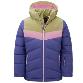 TROLLKIDS Gryllefjord Jacket 128 Dark Purple - 128