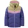 TROLLKIDS Gryllefjord Jacket 128 Dark Purple - 128