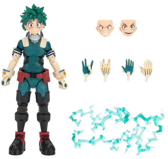 Total Anime Izuku Midoriya