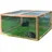 Kerbl Freilaufgehege  Vario 120 x 120 x 59 cm natur