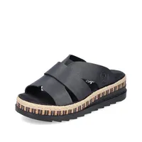 Rieker V7989-00 für Damen schwarz, Gr. 39 EU