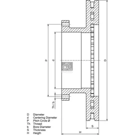 DT Spare Parts 2.24112