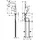 Hansgrohe Talis Select M51 300 1jet sBox (73853000)