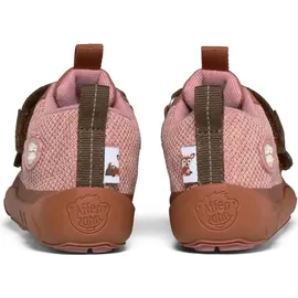 Affenzahn Knit Happy Reh Kinder rosa 30