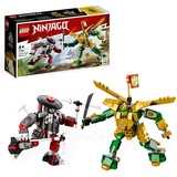 Lego Ninjago Lloyds Mech-Duell EVO 71781