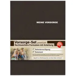 RNK Vorsorge-Set Patientenverfüg.+Testament 28992 f. 1 Person