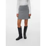 Vero Moda Miniröck Damen Grau 38