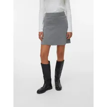 Vero Moda Miniröck Damen Grau 38