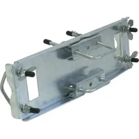 Televes Kreuzrohrhalter KH60
